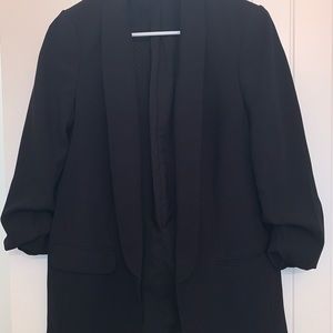 Express boyfriend blazer